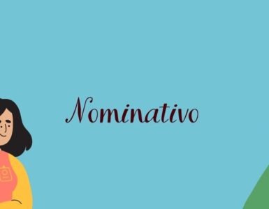Sobre el caso nominativo 2 Caso nominativo