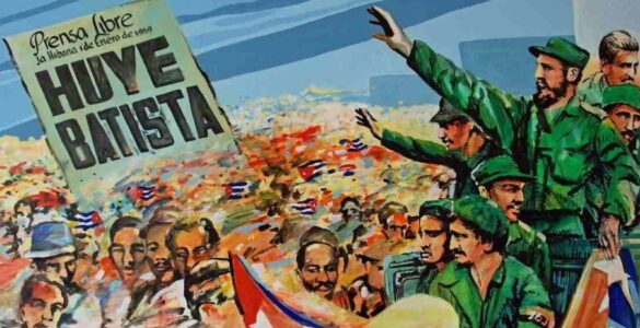 El dictador se fue. ¿Viva la revolución o un nuevo dictador? 3 Castro