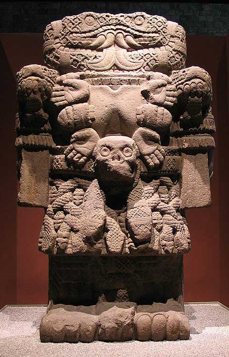 Coatlicue Coatlicue