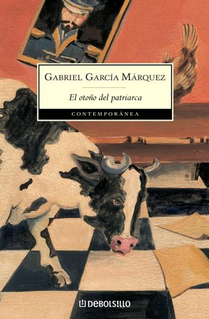 El otoño del patriarca Gabriel Garcia Márquez