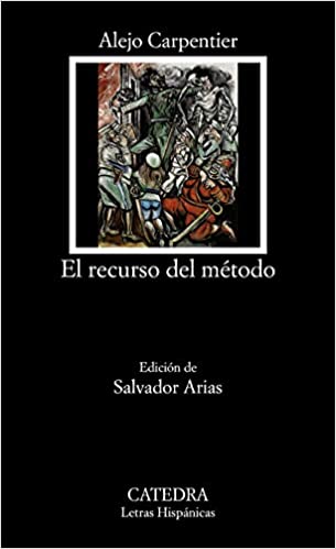 El recurso del método Alejo Carpentier