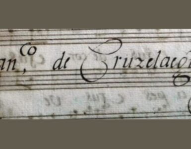 Firma de Cruzelaeguí
