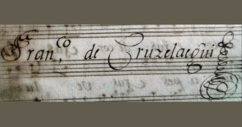 Firma de Cruzelaeguí