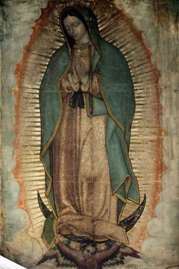 Nuestra Señora de Guadalupe Nuestra Señora de Guadalupe