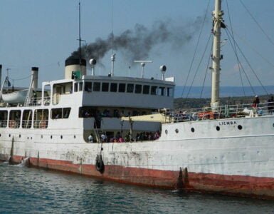  MV Liemba