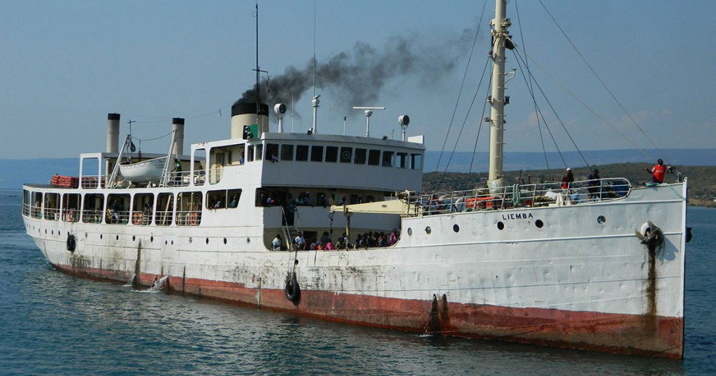  MV Liemba
