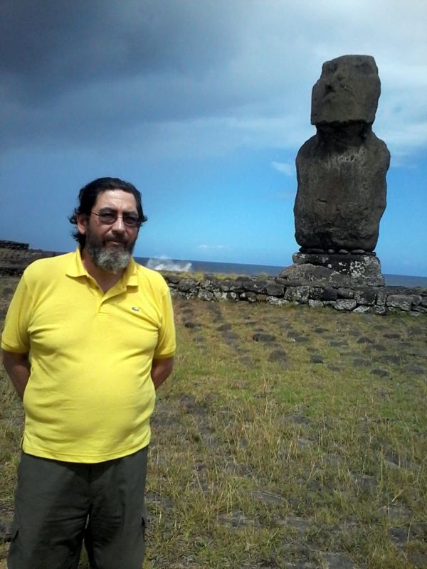 Luis Benítez Luis Benítez