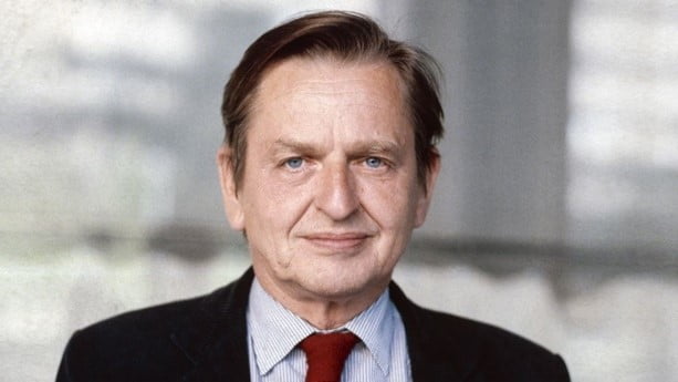 Olaf Palme Olaf Palme
