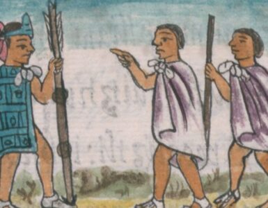 Arte e Inculturación y la búsqueda de elementos de significación novohispanos 4 Principe Moctezuma