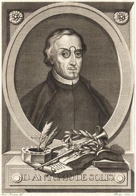 Antonio de Solis