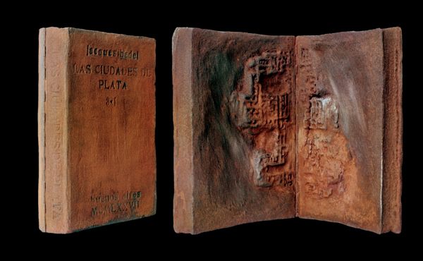 Libros de artista