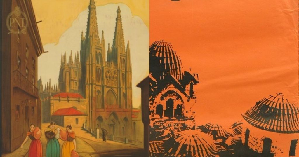 Carteles vintage