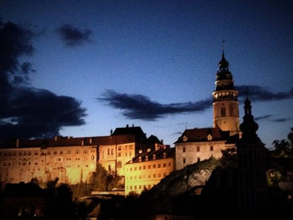 Český Krumlov