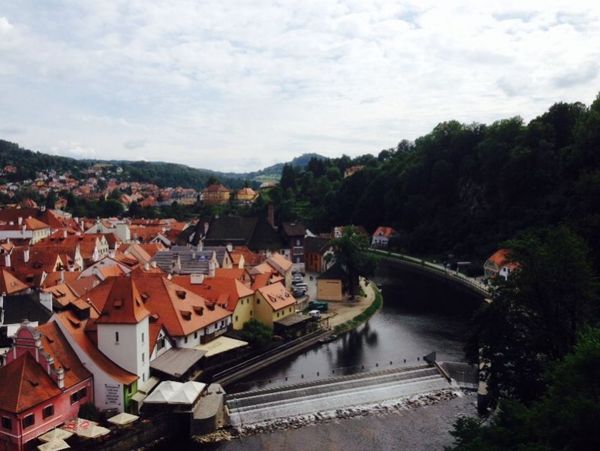 Český Krumlov