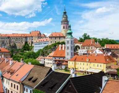 Český Krumlov 4 Cesky Krumlov