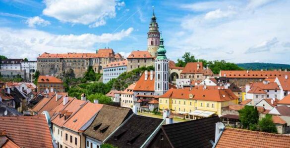 Cesky Krumlov