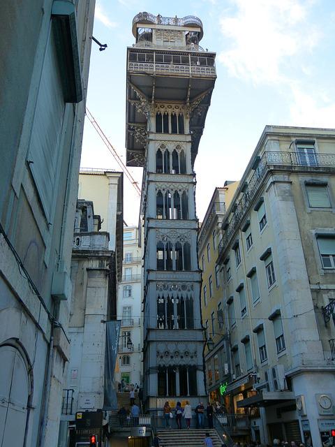 Elevador de Santa Just Elevador de Santa Just