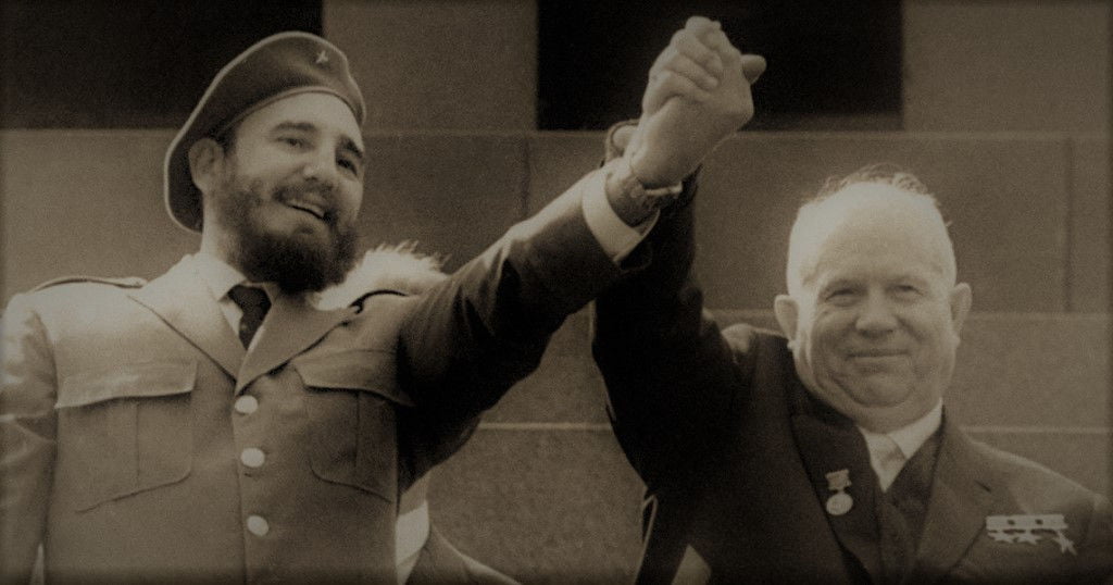 Comunismo, Unión Soviética y guerra fría