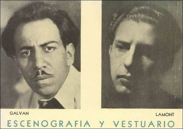 Rodolfo Galván y Manuel Lamont