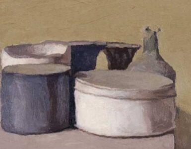 Giorgio Morandi. La esencia de la pintura 4 Giorgio Morandi