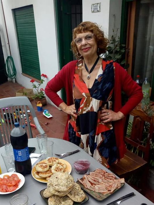 Gloria Arcuschin Gloria Arcuschin