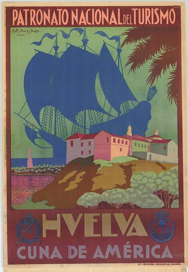 Huelva. Cuna de América