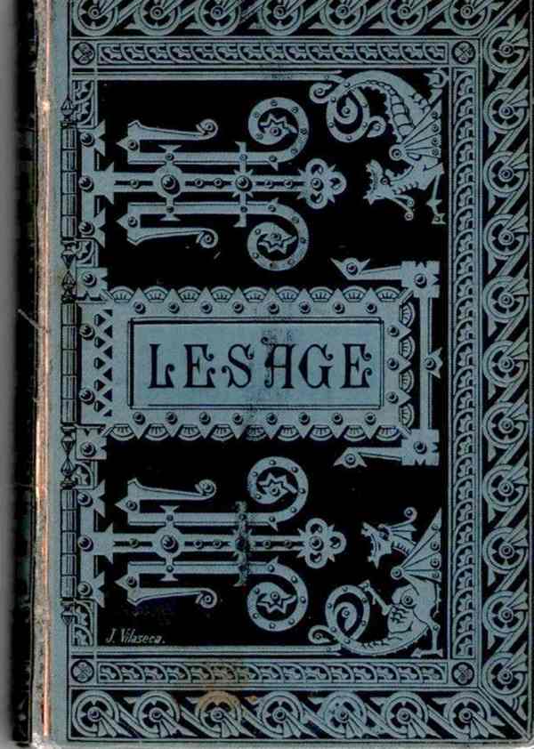Lesage El Bachiller de Salamanca