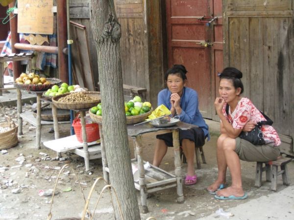 Zhaoxing y la minoría Dong