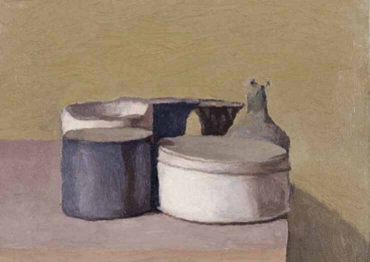 Giorgio Morandi. La esencia de la pintura 8 Morandi 7