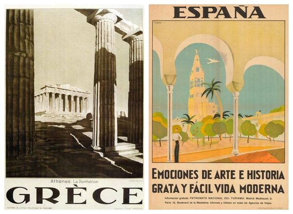 Emociones de arte e historia