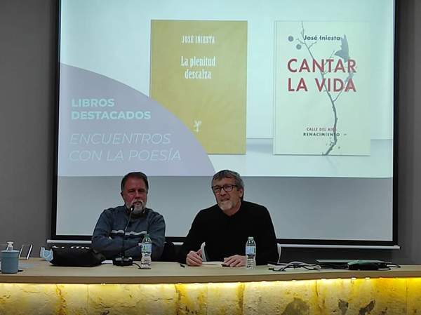 Presentación Cantar la vida Presentación Cantar la vida