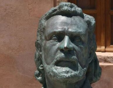 Yannis Ritsos, genuino heredero de la Grecia clásica 8 Ritsos