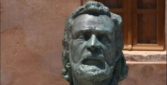 Yannis Ritsos, genuino heredero de la Grecia clásica 2 Ritsos
