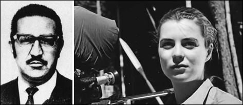 Roberto Quintanilla Pereira - Monika Ertl Roberto Quintanilla Pereira - Monika Ertl