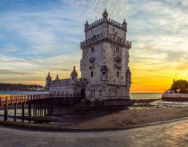 Portugal de bolsillo: apuntes de una Semana Santa 2 Portugal - Torre de Belem