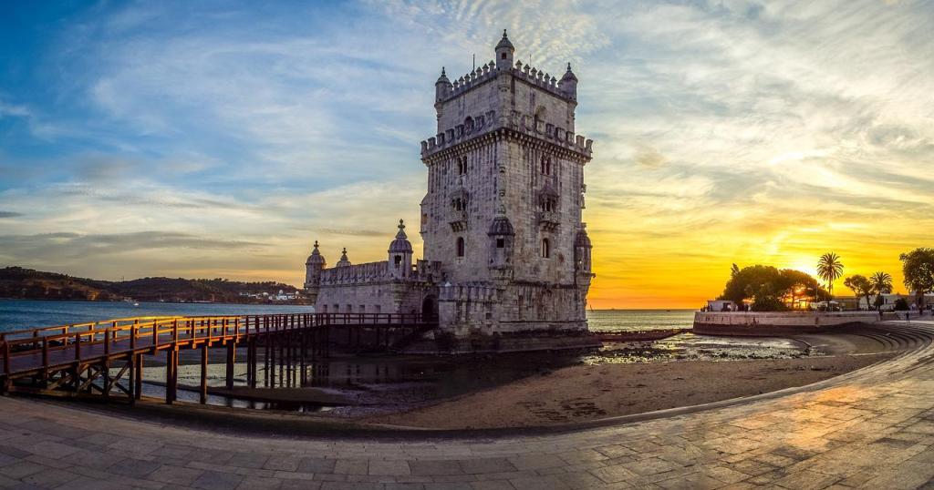 Portugal - Torre de Belem