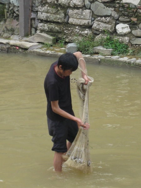 Zhaoxing y la minoría Dong 7 minoria Dong 2