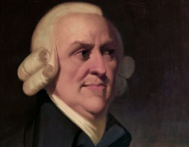 El nacimiento de la Economía y el trabajo humano como única fuente de riqueza. 3 Adam Smith