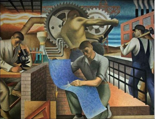 Revolución industrial