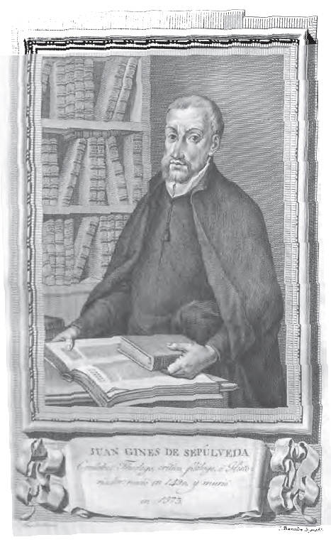 Ginés de Sepúlveda
