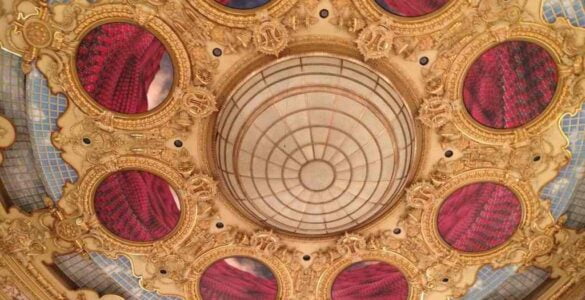 Los amantes de la ópera en el Raval 8 Liceo