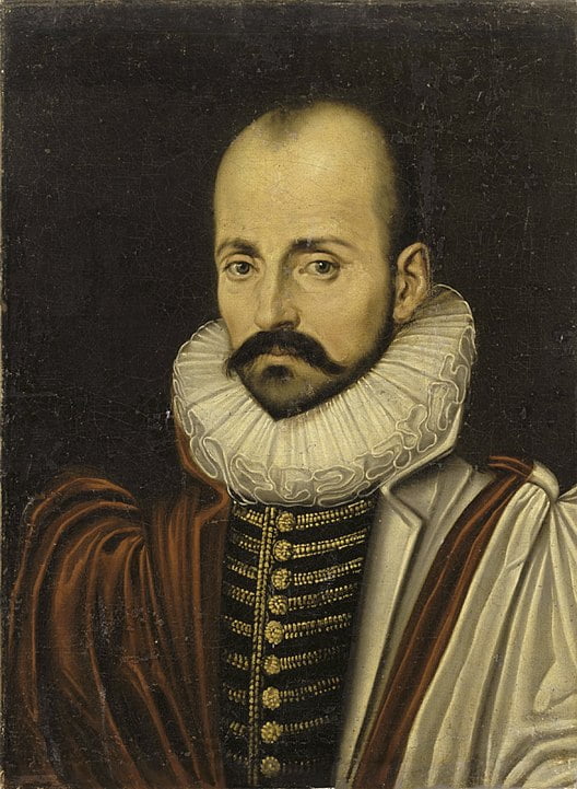 Michel de Montaigne Michel de Montaigne