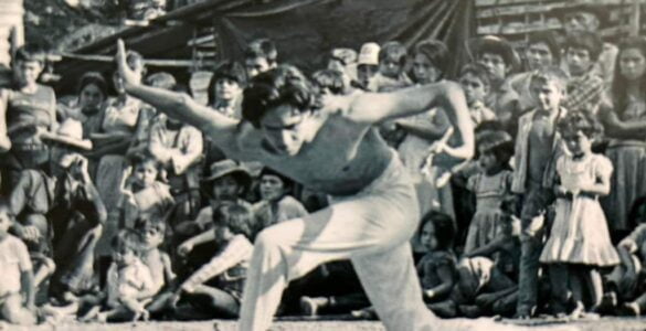 Arturo Garrido. Danza militante 7 Arturo Garrido