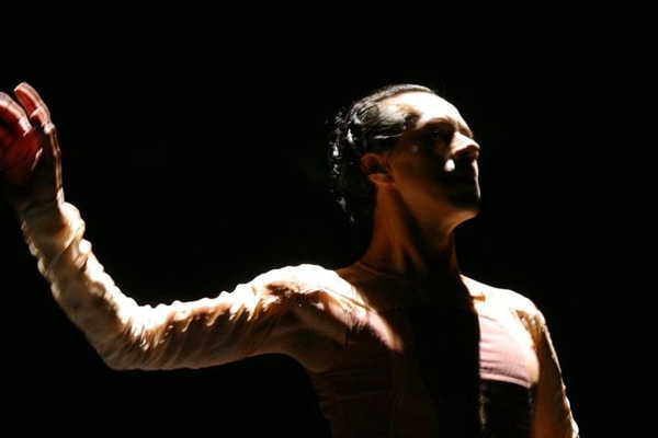 bailarín y coreógrafo