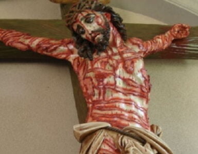 Mucha sangre 3 Imaginería