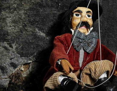 La suerte de las marionetas 3 La suerte de las marionetas