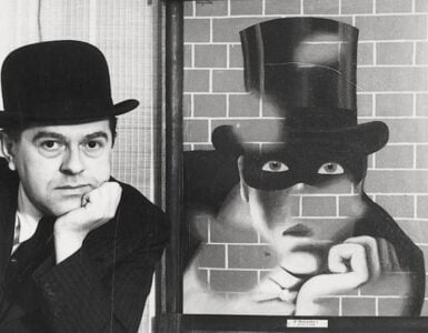 René Magritte. Imágenes de surrealismo 4 Magritte