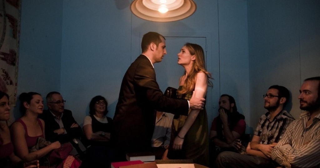 Microteatro