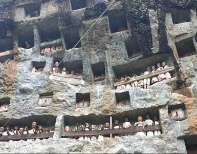 Tana Toraja