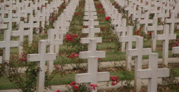 Hombres de barro. Verdún 14 Verdun